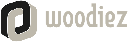 Logo Woodiez